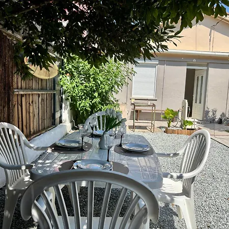 Vicens Vakantiehuis Perpignan